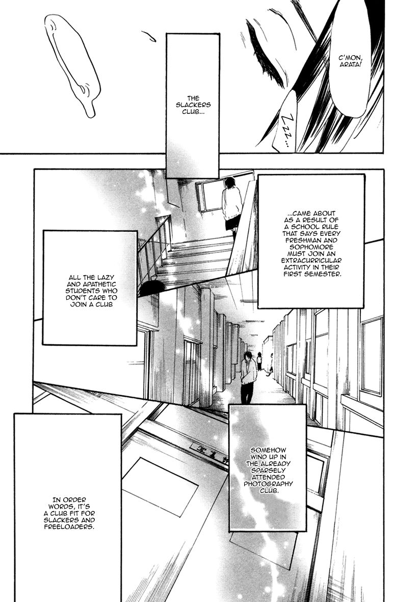 Ai ga Love Shite You nanosa Chapter 5 page 8 - Chapter 5