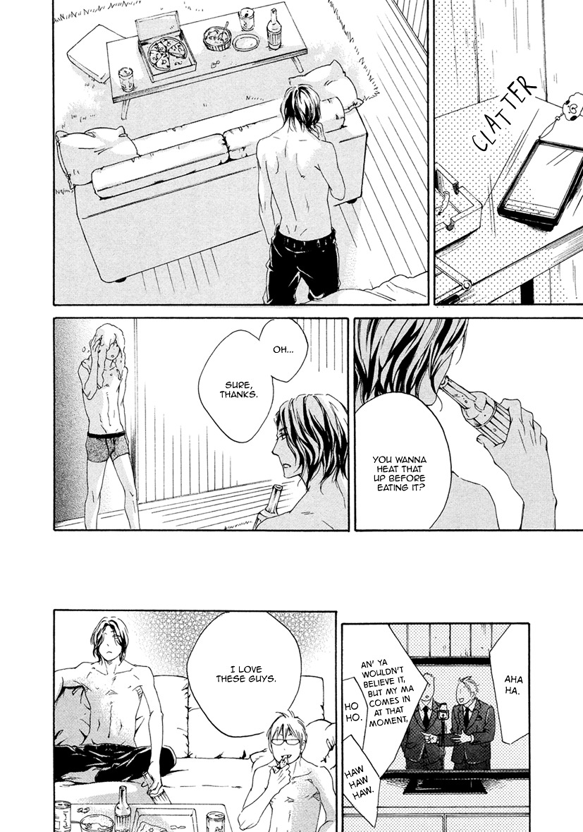 Ai ga Matteru Chapter 1 page 38 - Chapter 1 : House - Part 1