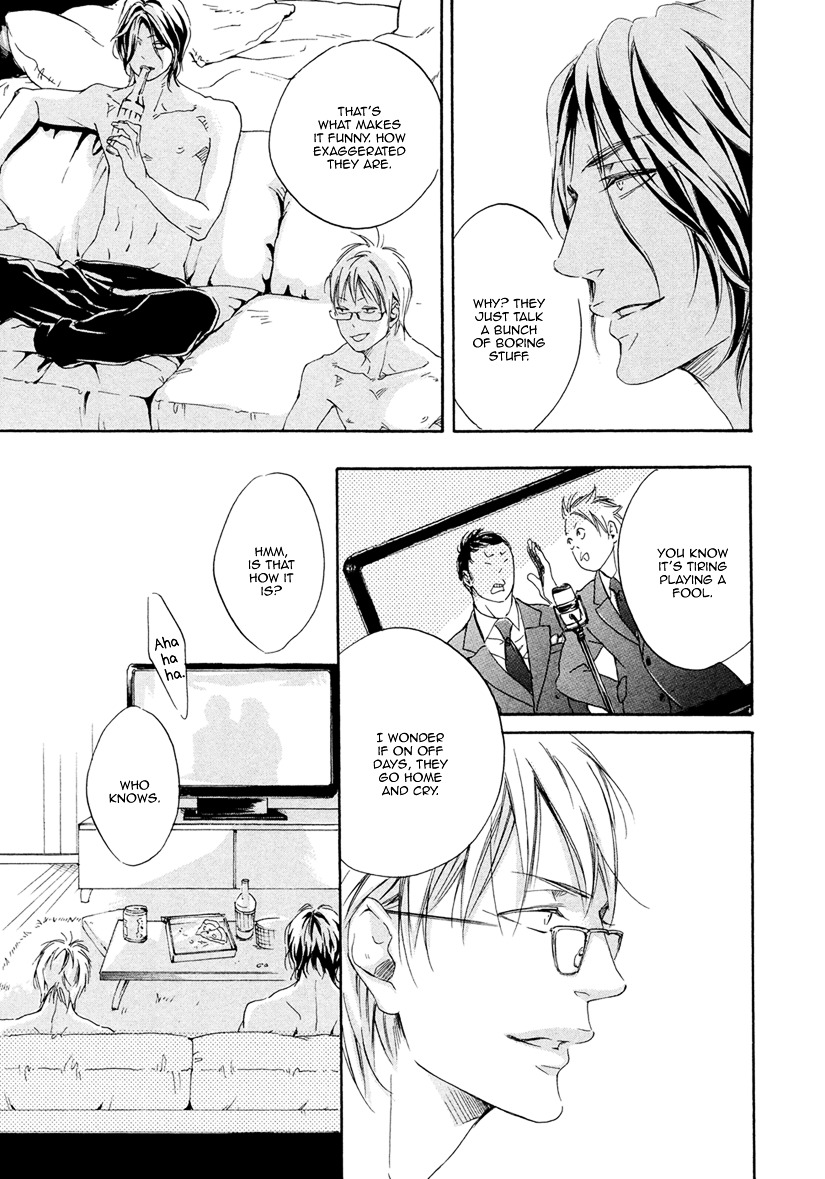 Ai ga Matteru Chapter 1 page 39 - Chapter 1 : House - Part 1