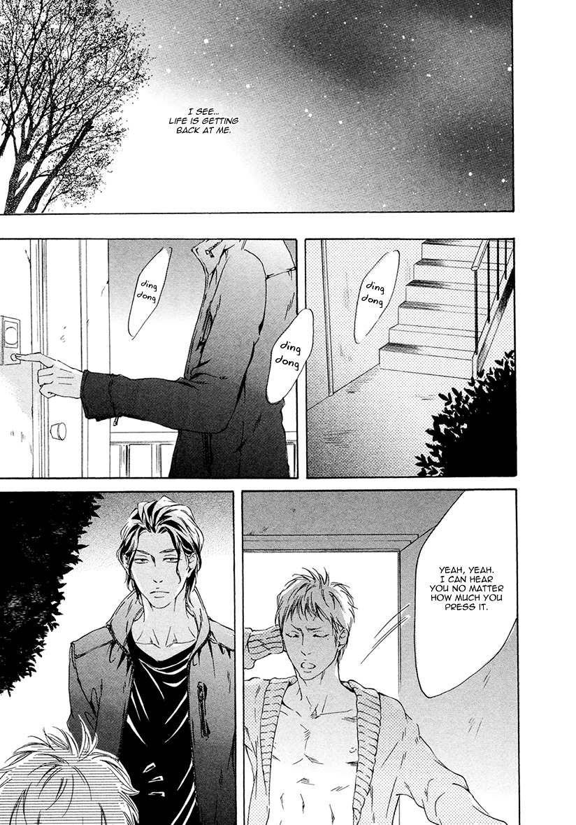Ai ga Matteru Chapter 2 page 14 - Chapter 2 : House - Part 2