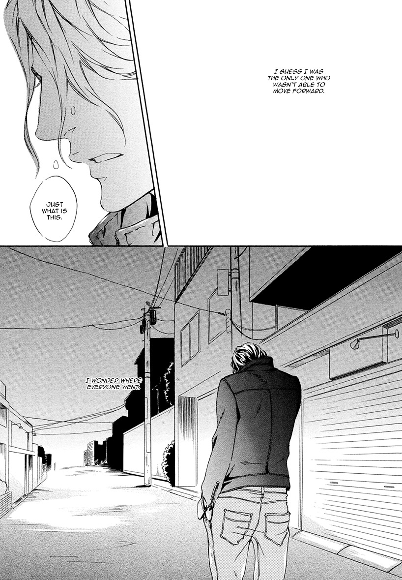 Ai ga Matteru Chapter 2 page 18 - Chapter 2 : House - Part 2