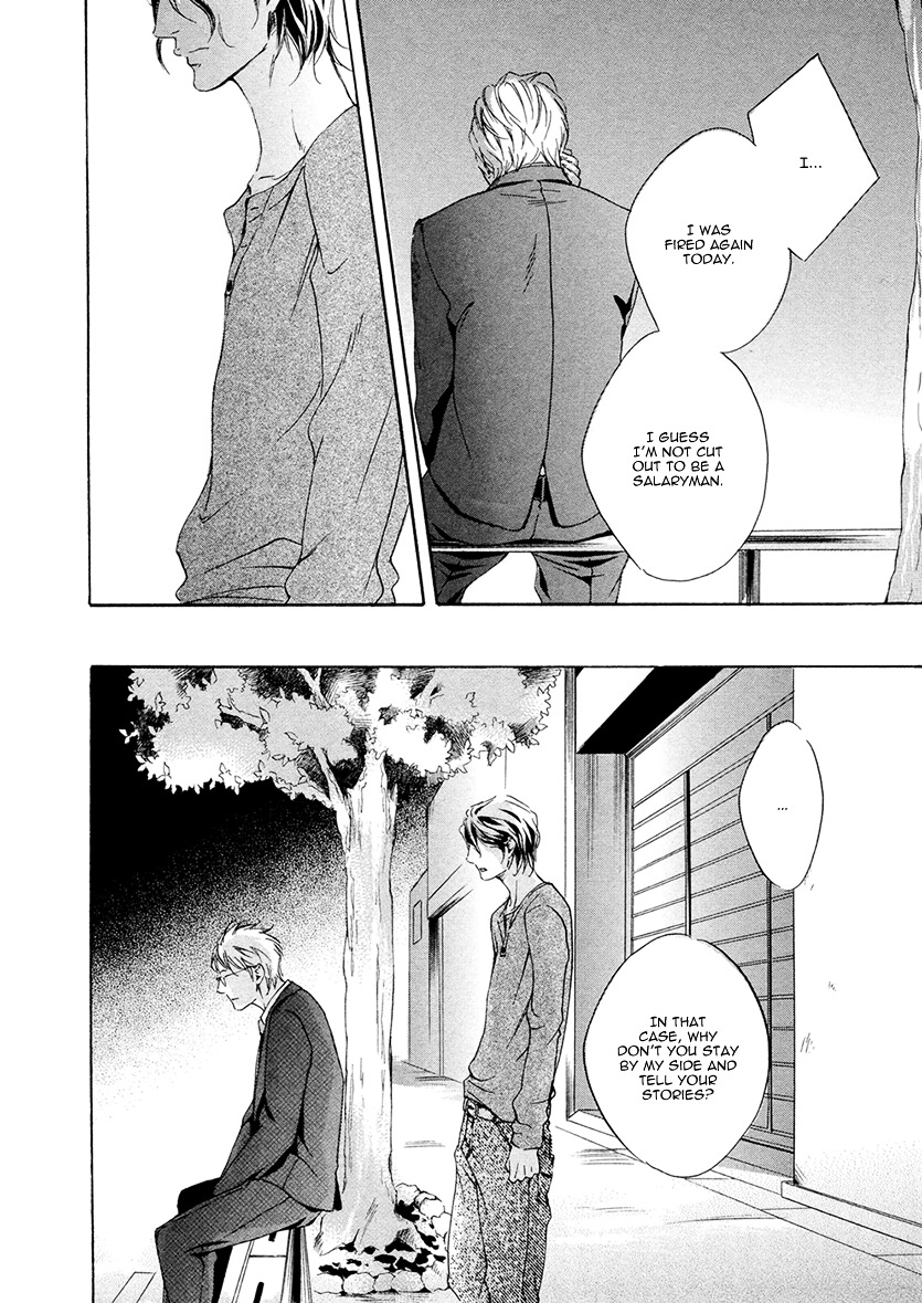 Ai ga Matteru Chapter 2 page 23 - Chapter 2 : House - Part 2