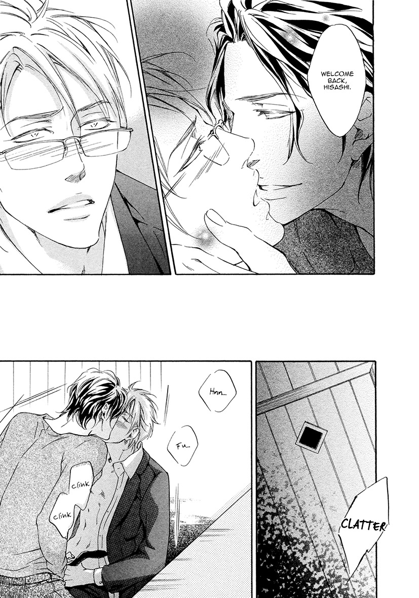 Ai ga Matteru Chapter 2 page 26 - Chapter 2 : House - Part 2