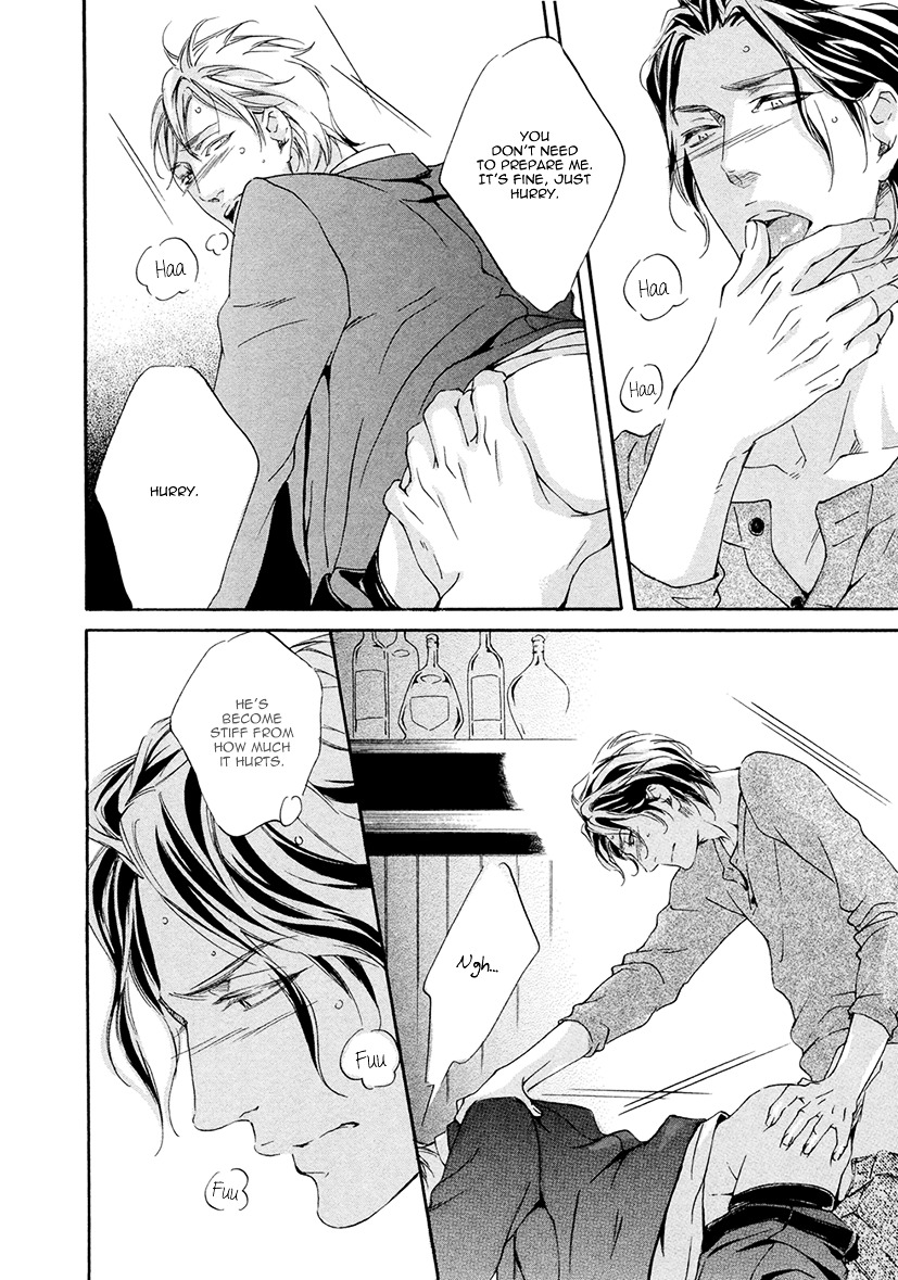Ai ga Matteru Chapter 2 page 27 - Chapter 2 : House - Part 2