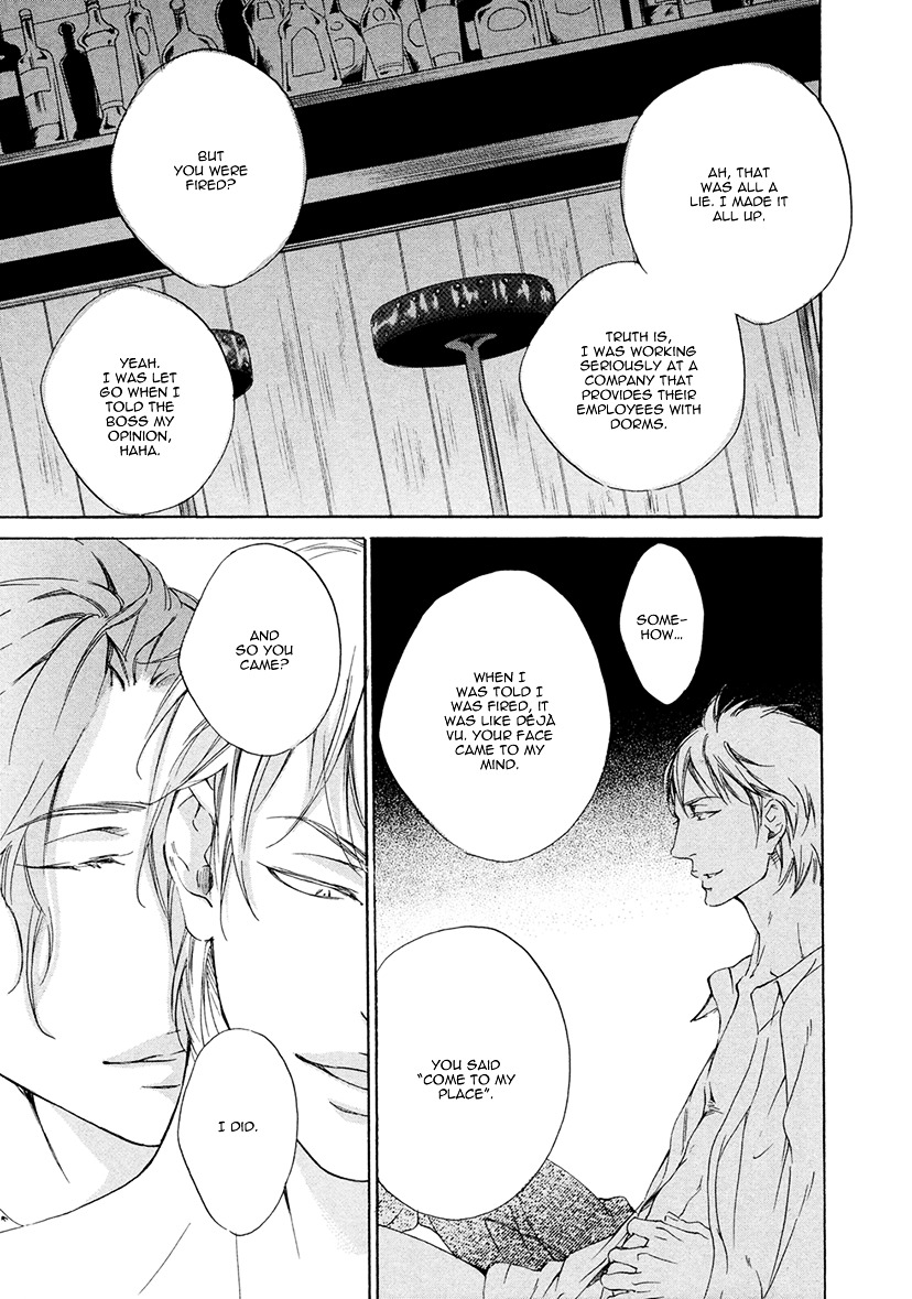 Ai ga Matteru Chapter 2 page 32 - Chapter 2 : House - Part 2