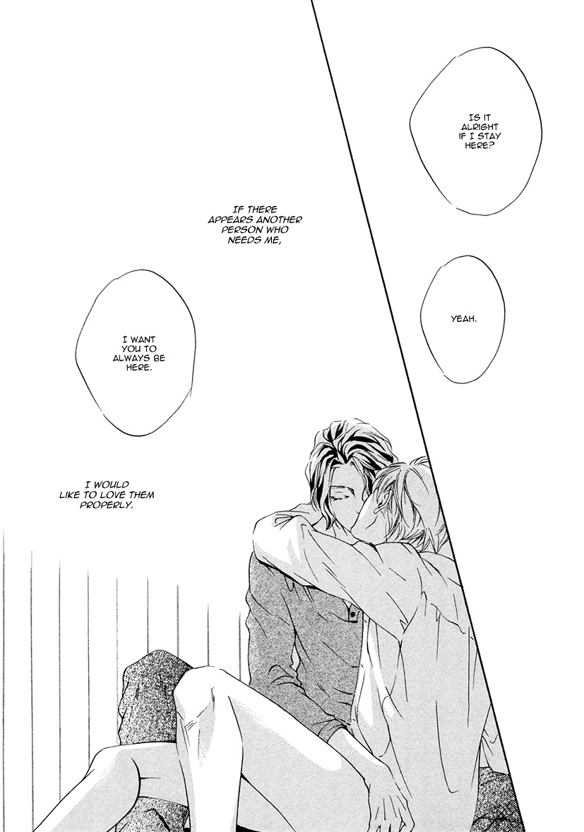 Ai ga Matteru Chapter 2 page 33 - Chapter 2 : House - Part 2
