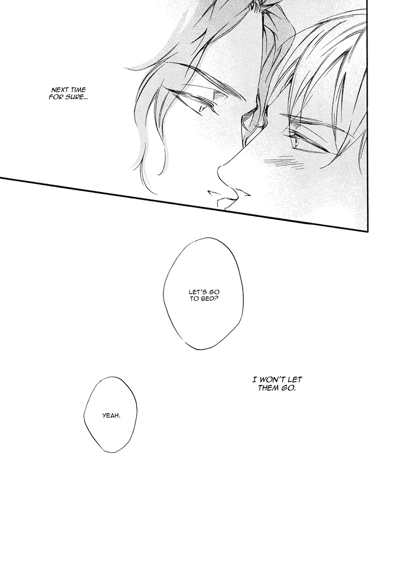 Ai ga Matteru Chapter 2 page 34 - Chapter 2 : House - Part 2