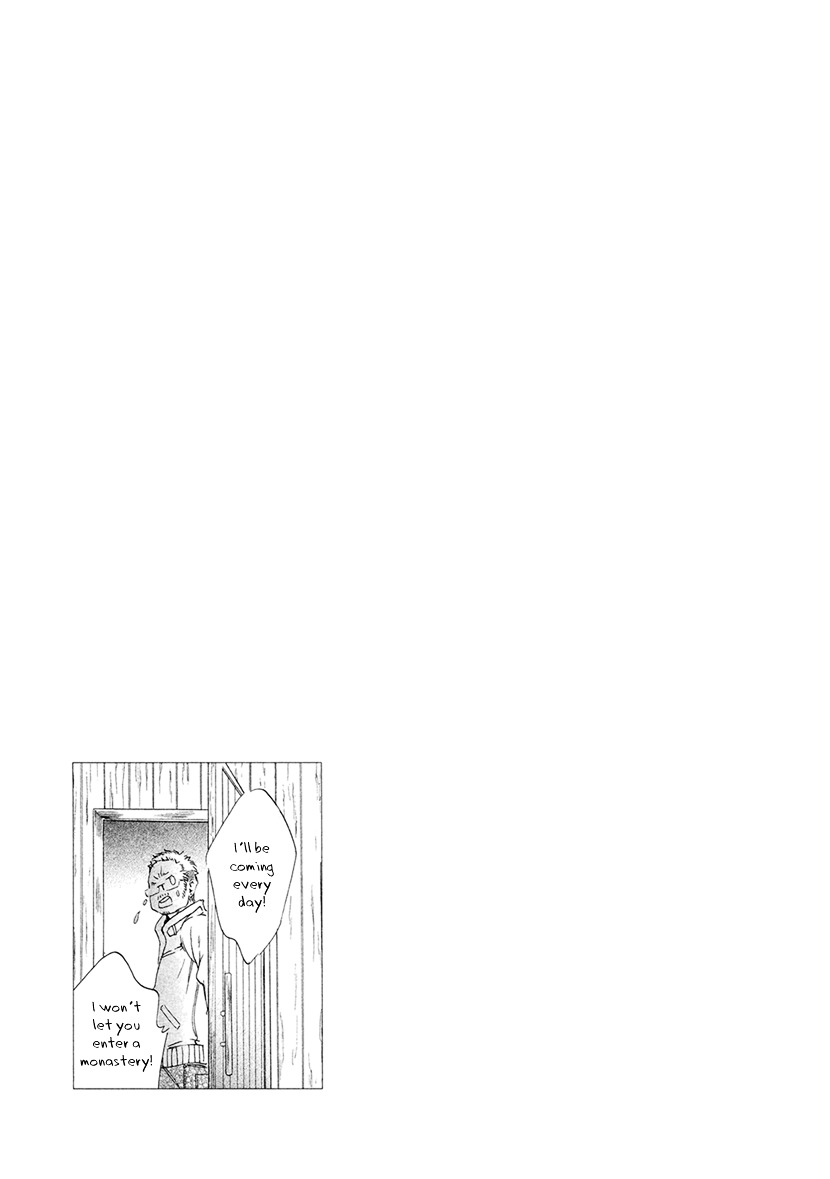 Ai ga Matteru Chapter 2 page 36 - Chapter 2 : House - Part 2
