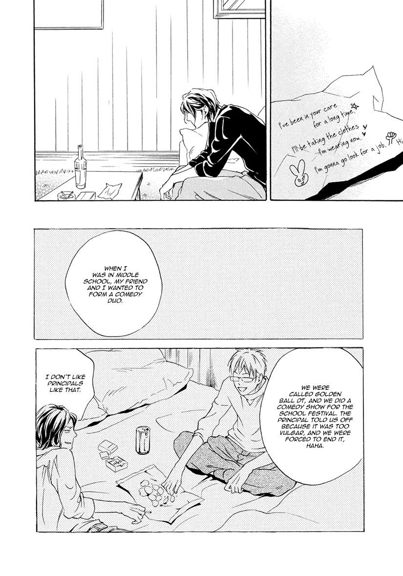 Ai ga Matteru Chapter 2 page 7 - Chapter 2 : House - Part 2