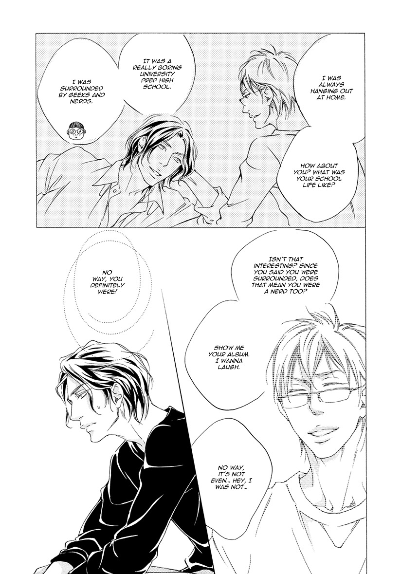 Ai ga Matteru Chapter 2 page 8 - Chapter 2 : House - Part 2