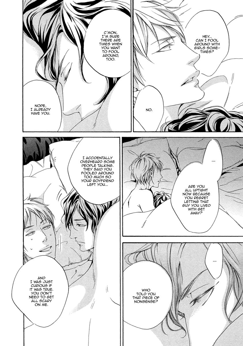 Ai ga Matteru Chapter 3 page 11 - Chapter 3 : Love is Waiting - 1