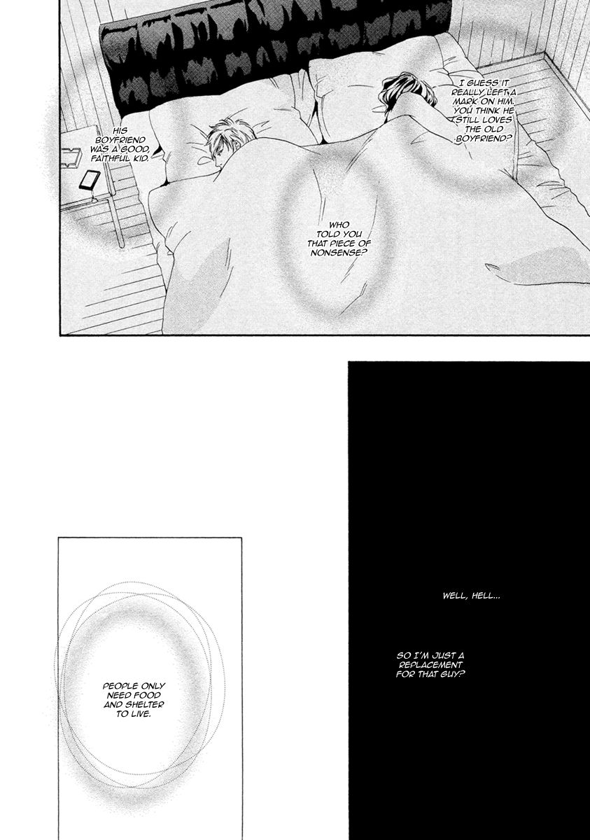 Ai ga Matteru Chapter 3 page 13 - Chapter 3 : Love is Waiting - 1