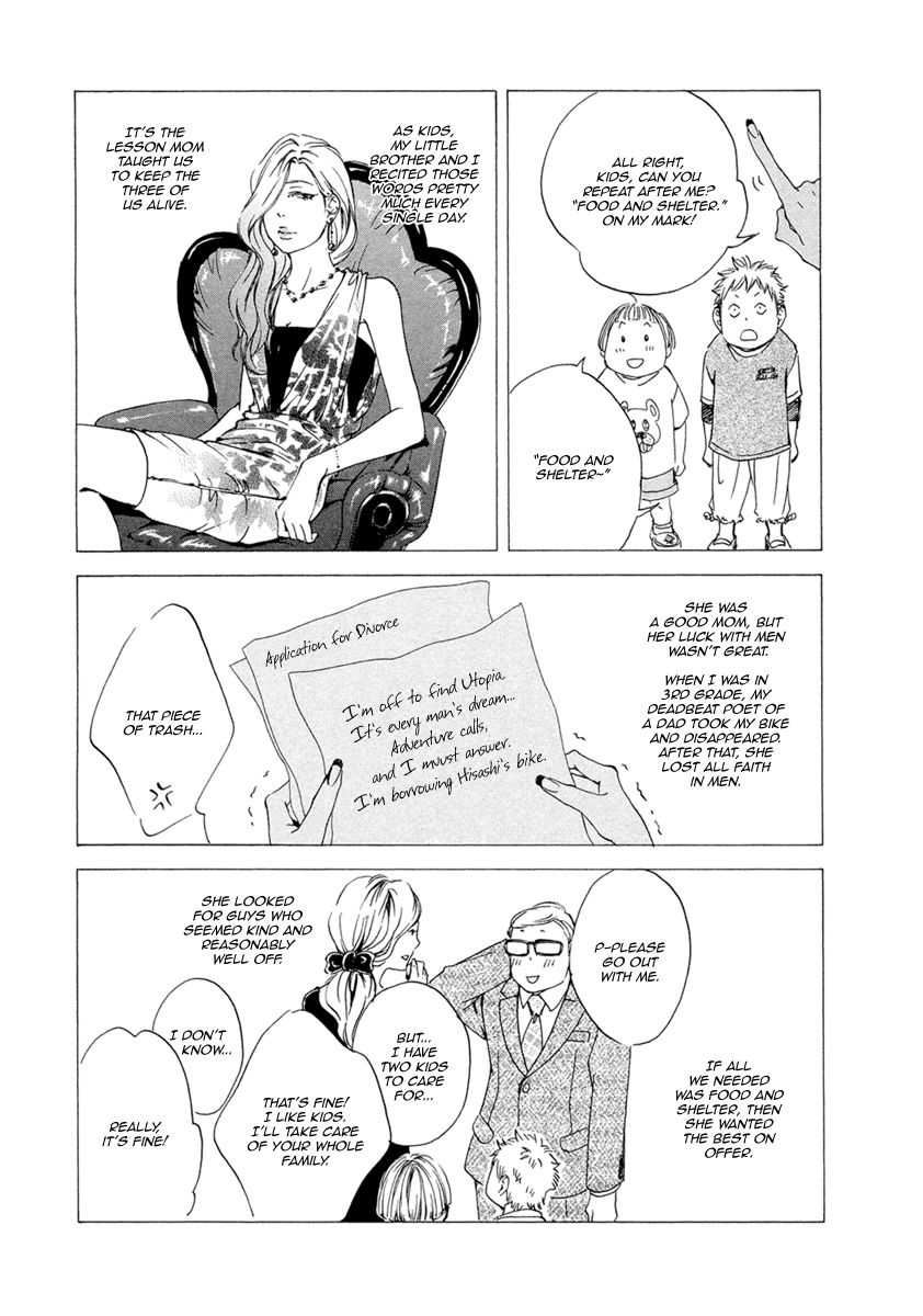 Ai ga Matteru Chapter 3 page 14 - Chapter 3 : Love is Waiting - 1