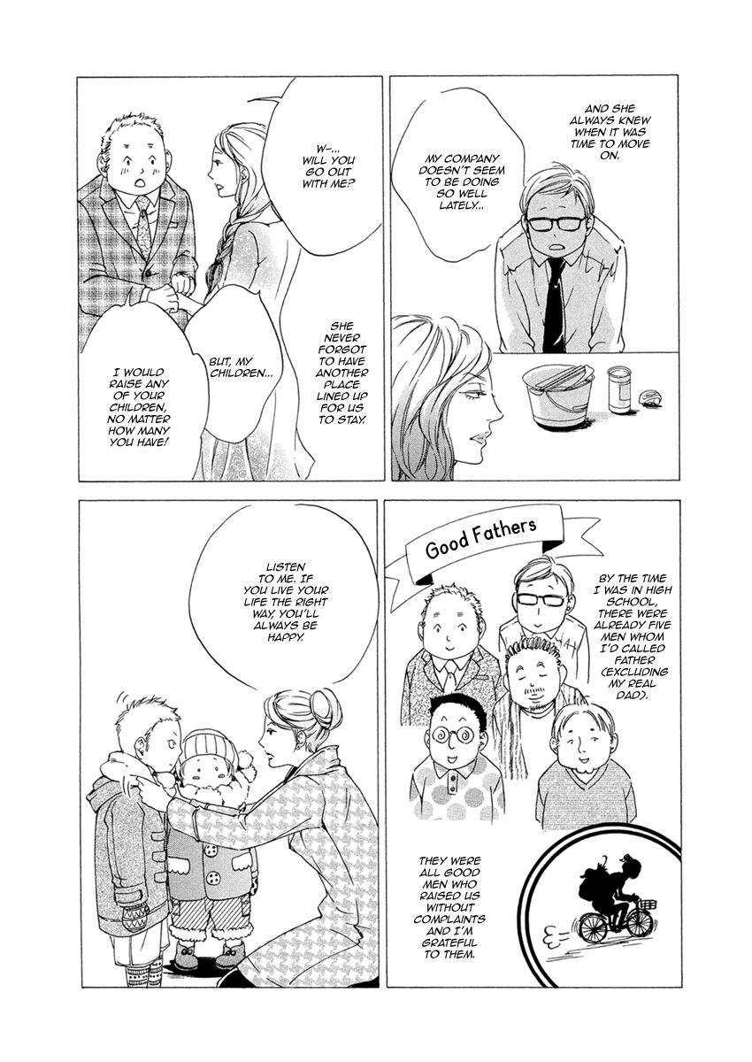 Ai ga Matteru Chapter 3 page 15 - Chapter 3 : Love is Waiting - 1