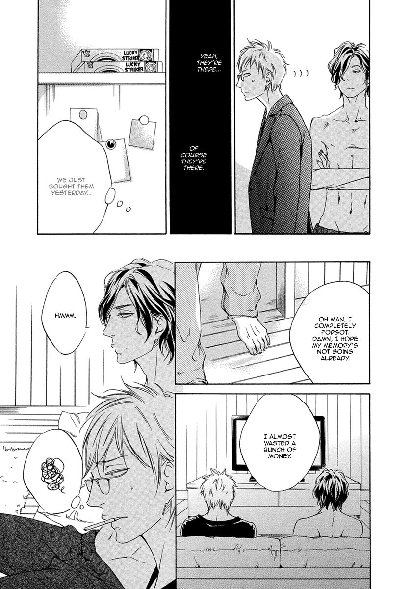 Ai ga Matteru Chapter 3 page 20 - Chapter 3 : Love is Waiting - 1