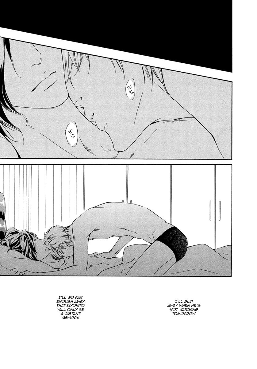 Ai ga Matteru Chapter 3 page 24 - Chapter 3 : Love is Waiting - 1