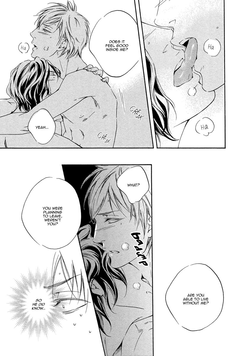 Ai ga Matteru Chapter 3 page 28 - Chapter 3 : Love is Waiting - 1
