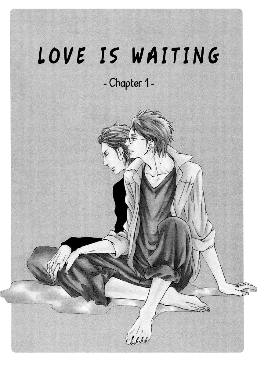 Ai ga Matteru Chapter 3 page 5 - Chapter 3 : Love is Waiting - 1
