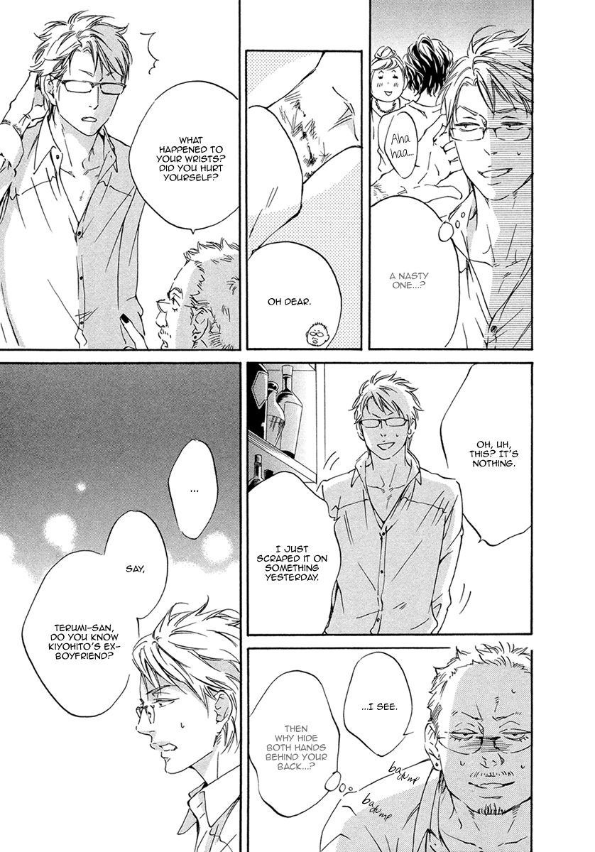 Ai ga Matteru Chapter 4 page 10 - Chapter 4 : Love is Waiting - 2