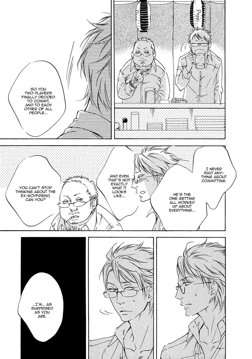 Ai ga Matteru Chapter 4 page 14 - Chapter 4 : Love is Waiting - 2