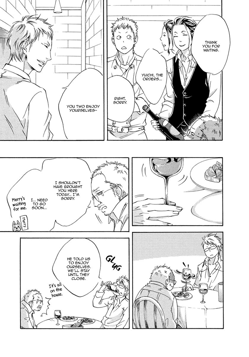Ai ga Matteru Chapter 4 page 22 - Chapter 4 : Love is Waiting - 2