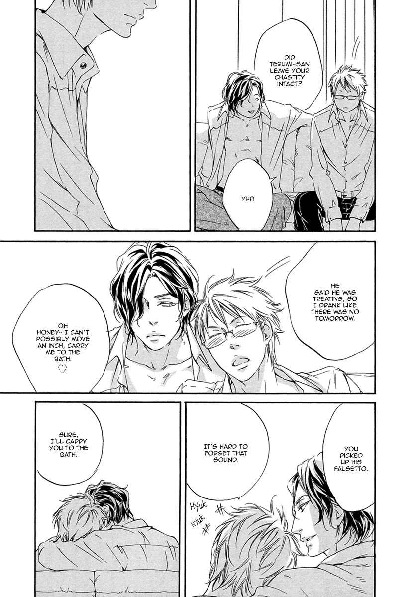 Ai ga Matteru Chapter 4 page 26 - Chapter 4 : Love is Waiting - 2