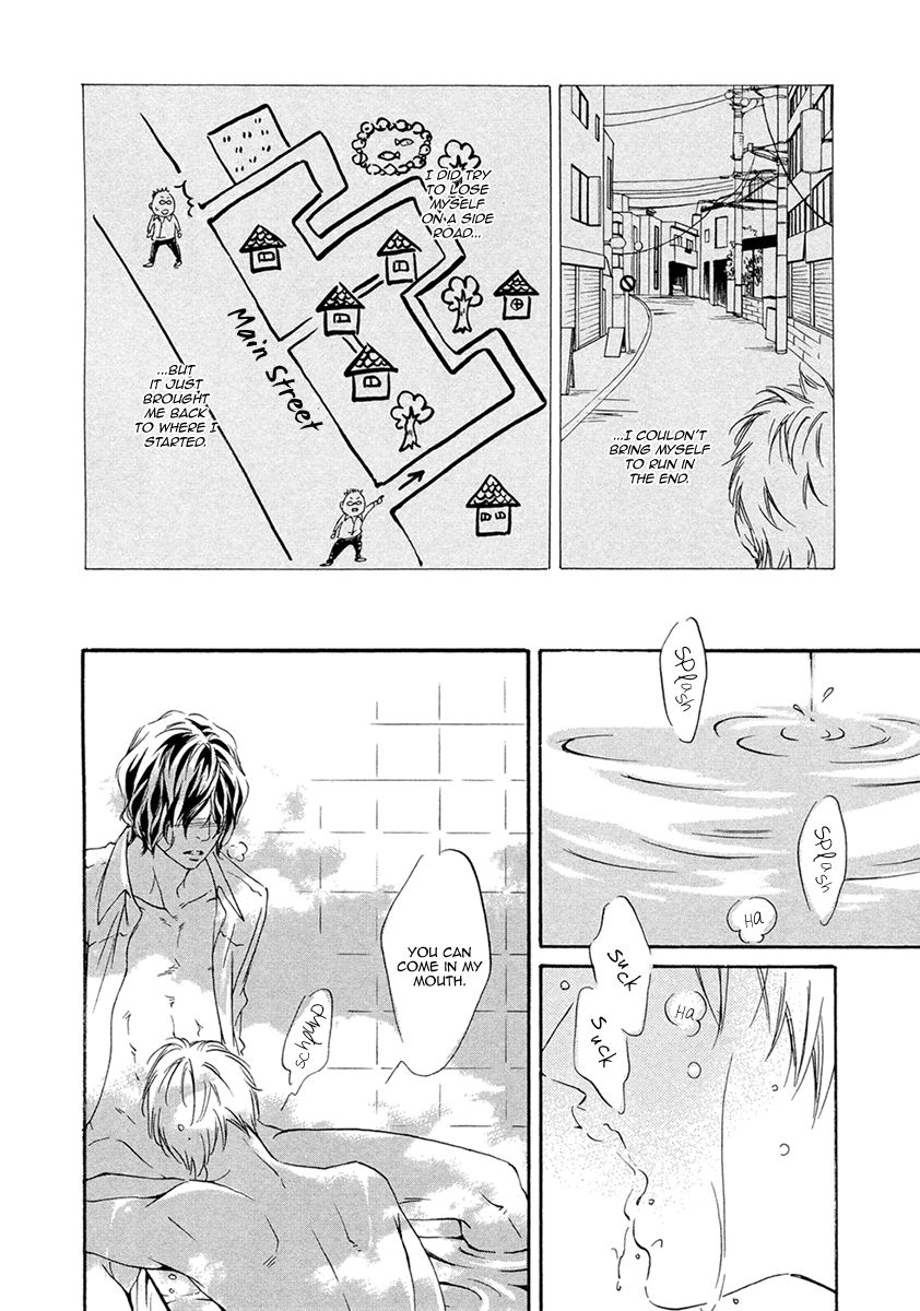 Ai ga Matteru Chapter 4 page 27 - Chapter 4 : Love is Waiting - 2