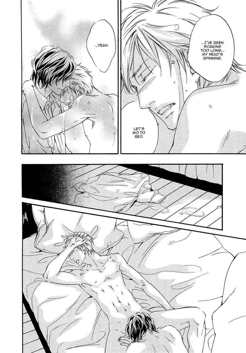 Ai ga Matteru Chapter 4 page 29 - Chapter 4 : Love is Waiting - 2