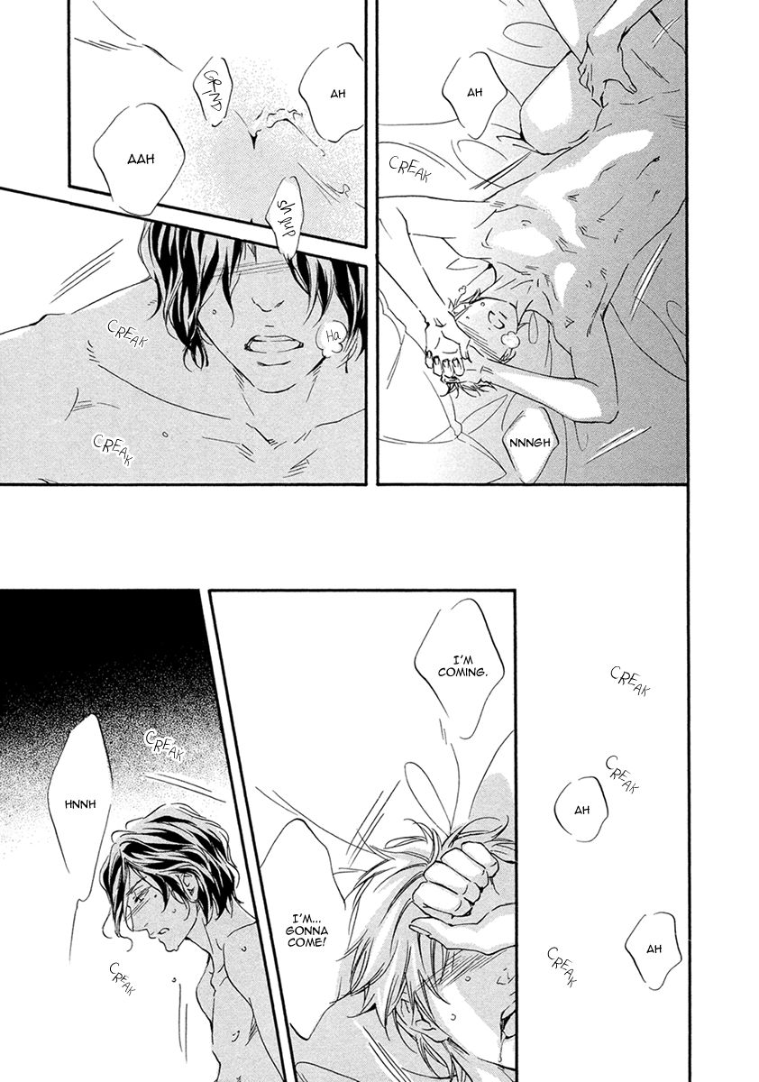 Ai ga Matteru Chapter 4 page 32 - Chapter 4 : Love is Waiting - 2
