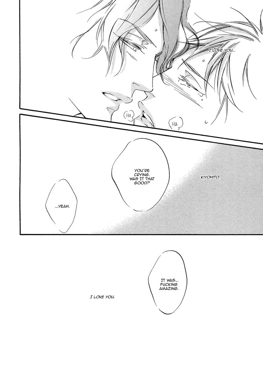 Ai ga Matteru Chapter 4 page 35 - Chapter 4 : Love is Waiting - 2