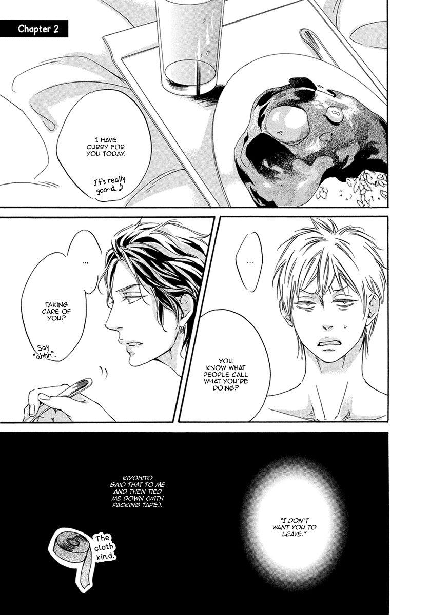 Ai ga Matteru Chapter 4 page 4 - Chapter 4 : Love is Waiting - 2