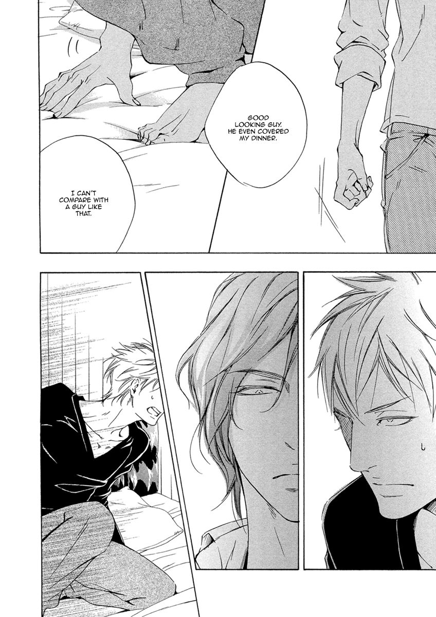 Ai ga Matteru Chapter 5 page 11 - Chapter 5 : Love is Waiting - Final Act