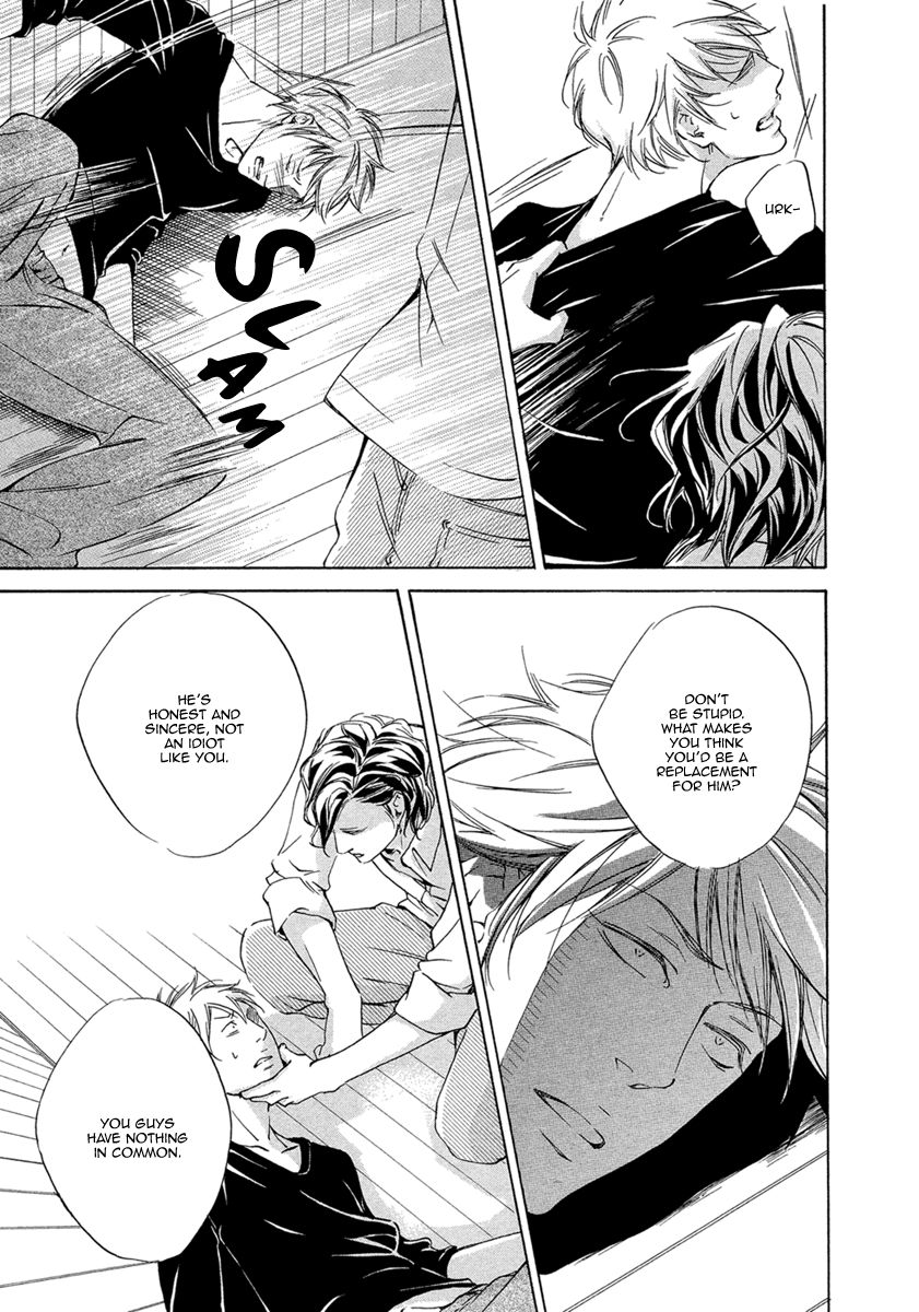 Ai ga Matteru Chapter 5 page 12 - Chapter 5 : Love is Waiting - Final Act