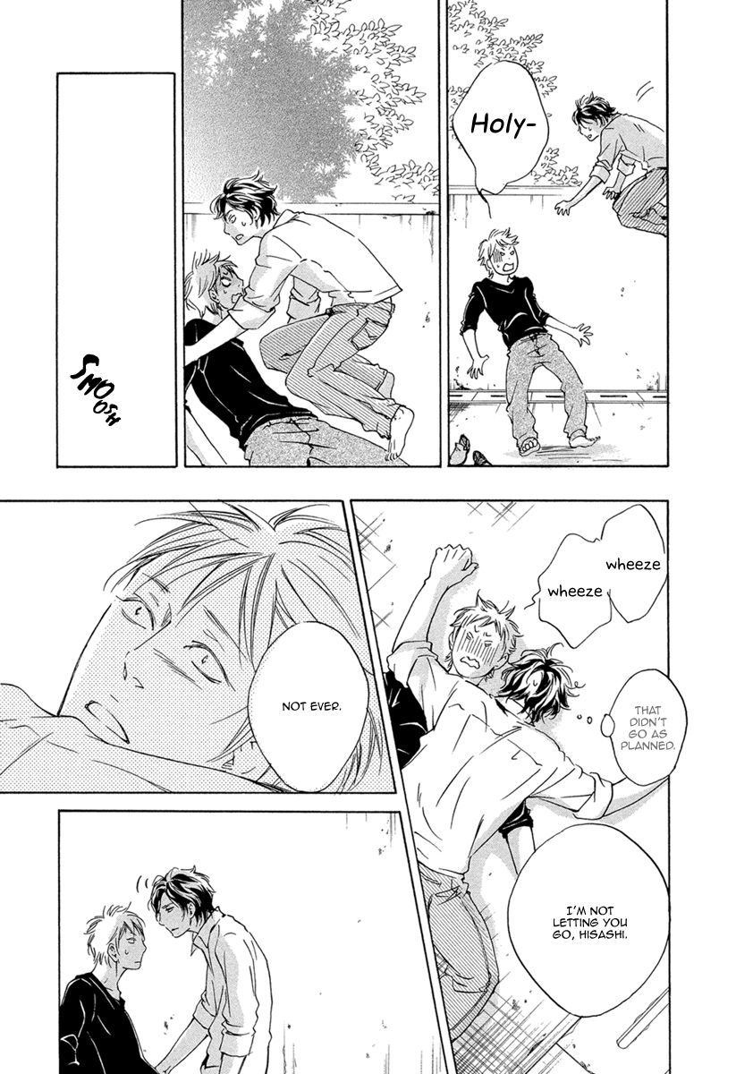 Ai ga Matteru Chapter 5 page 16 - Chapter 5 : Love is Waiting - Final Act