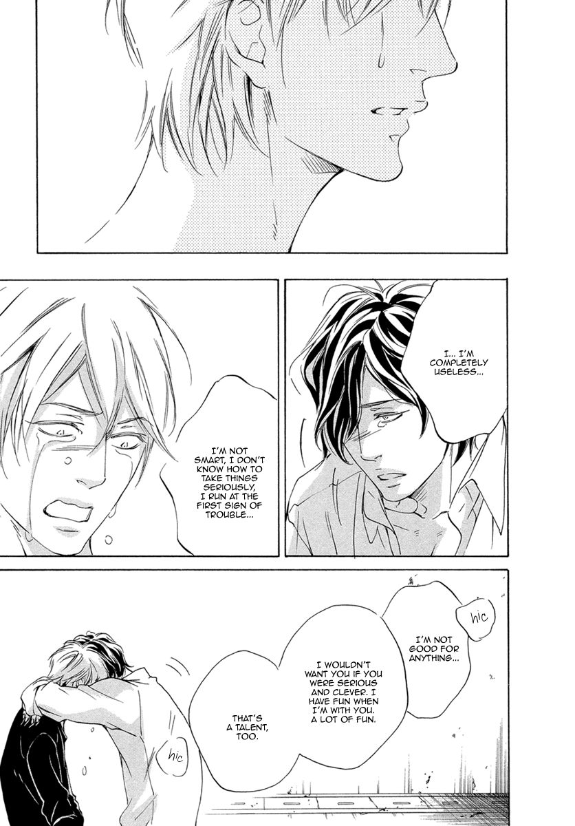 Ai ga Matteru Chapter 5 page 18 - Chapter 5 : Love is Waiting - Final Act