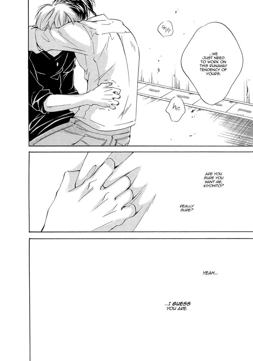 Ai ga Matteru Chapter 5 page 19 - Chapter 5 : Love is Waiting - Final Act