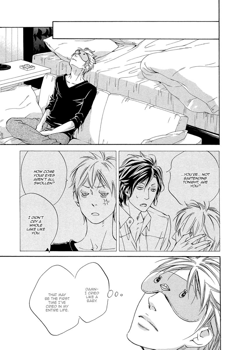 Ai ga Matteru Chapter 5 page 20 - Chapter 5 : Love is Waiting - Final Act