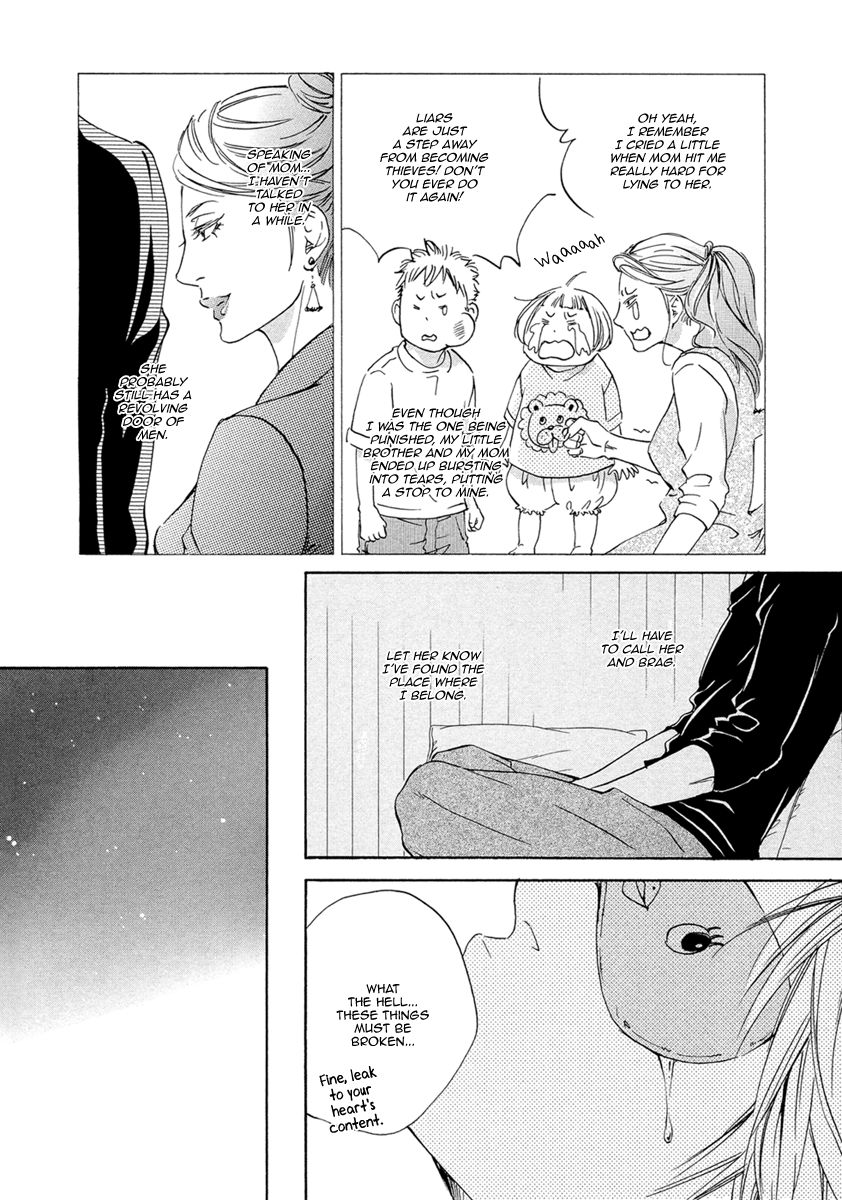 Ai ga Matteru Chapter 5 page 21 - Chapter 5 : Love is Waiting - Final Act