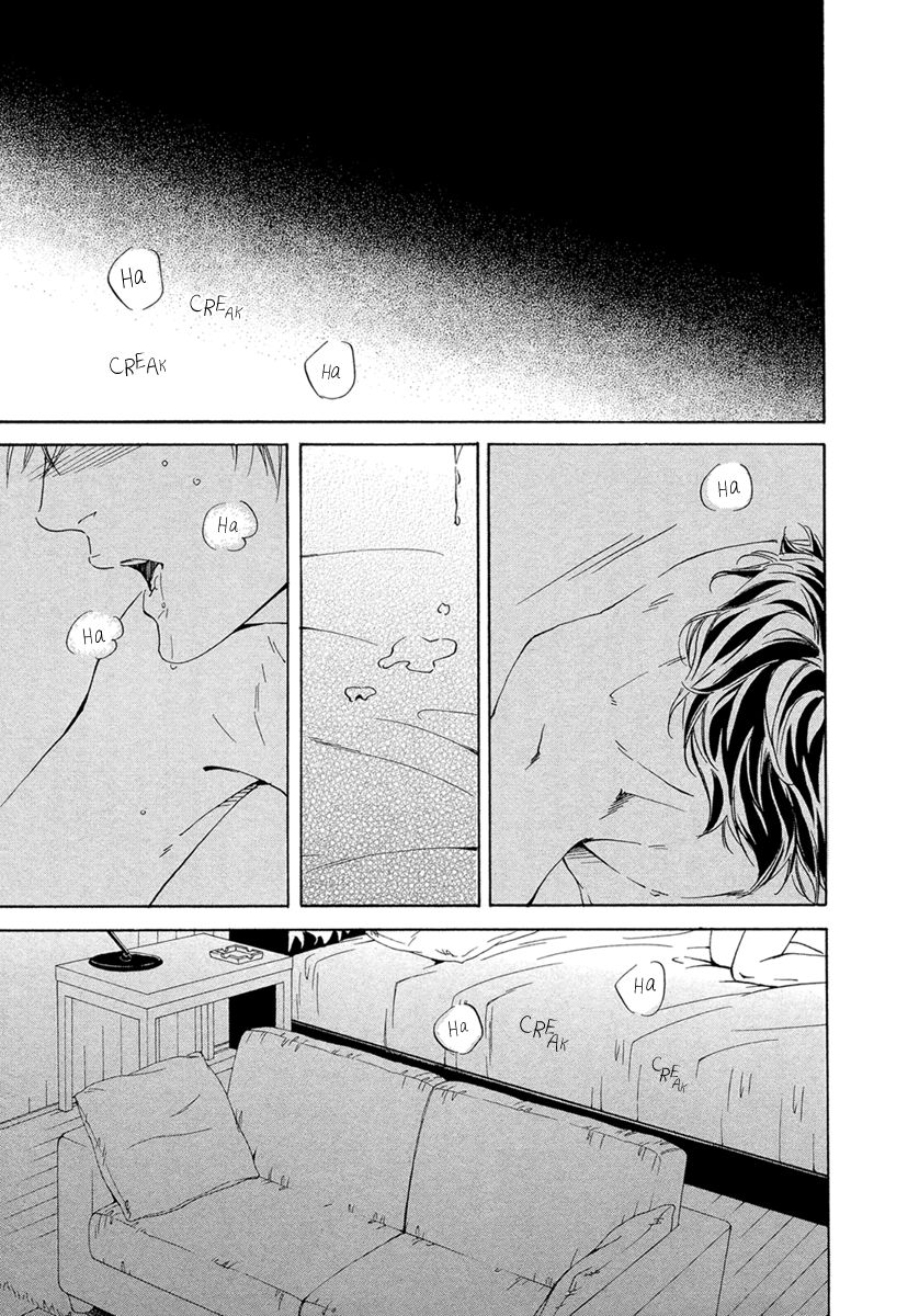 Ai ga Matteru Chapter 5 page 28 - Chapter 5 : Love is Waiting - Final Act