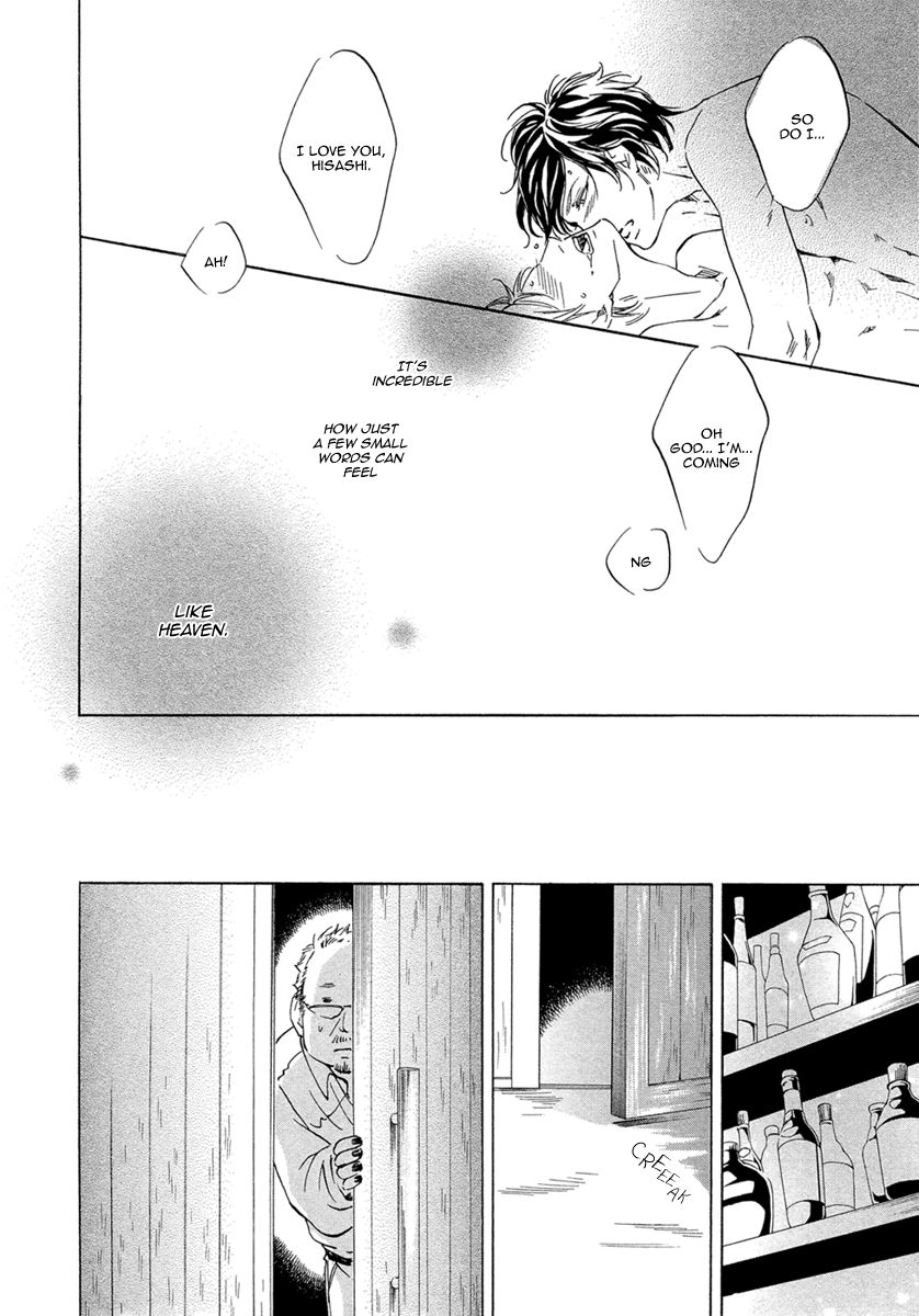 Ai ga Matteru Chapter 5 page 31 - Chapter 5 : Love is Waiting - Final Act