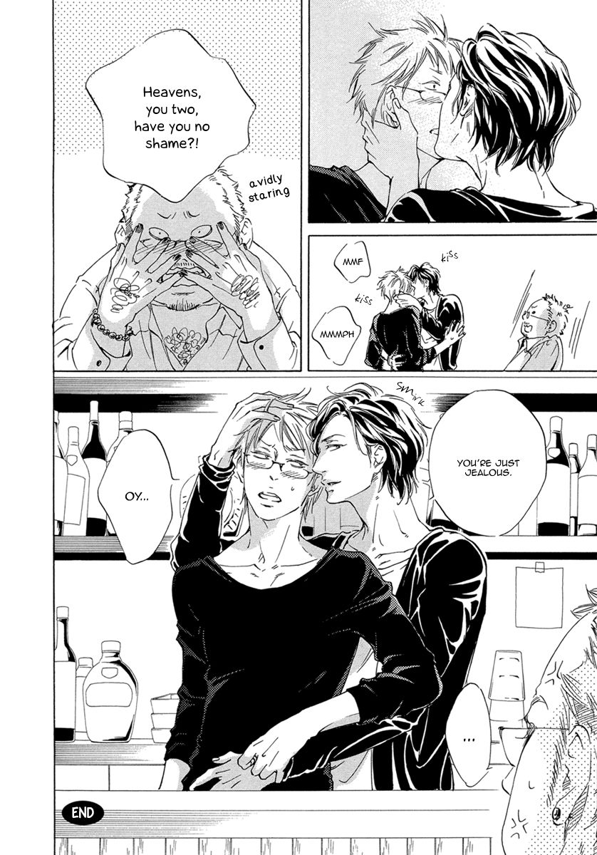 Ai ga Matteru Chapter 5 page 33 - Chapter 5 : Love is Waiting - Final Act