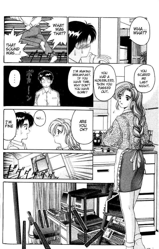 Ai Ga Tomaranai! Chapter 1.2 page 30 - Chapter 1 v2 : Program.01 - The Night of the Thunderstorm That Changed My Life