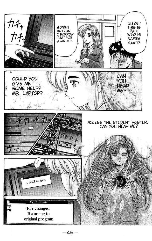 Ai Ga Tomaranai! Chapter 1.2 page 44 - Chapter 1 v2 : Program.01 - The Night of the Thunderstorm That Changed My Life