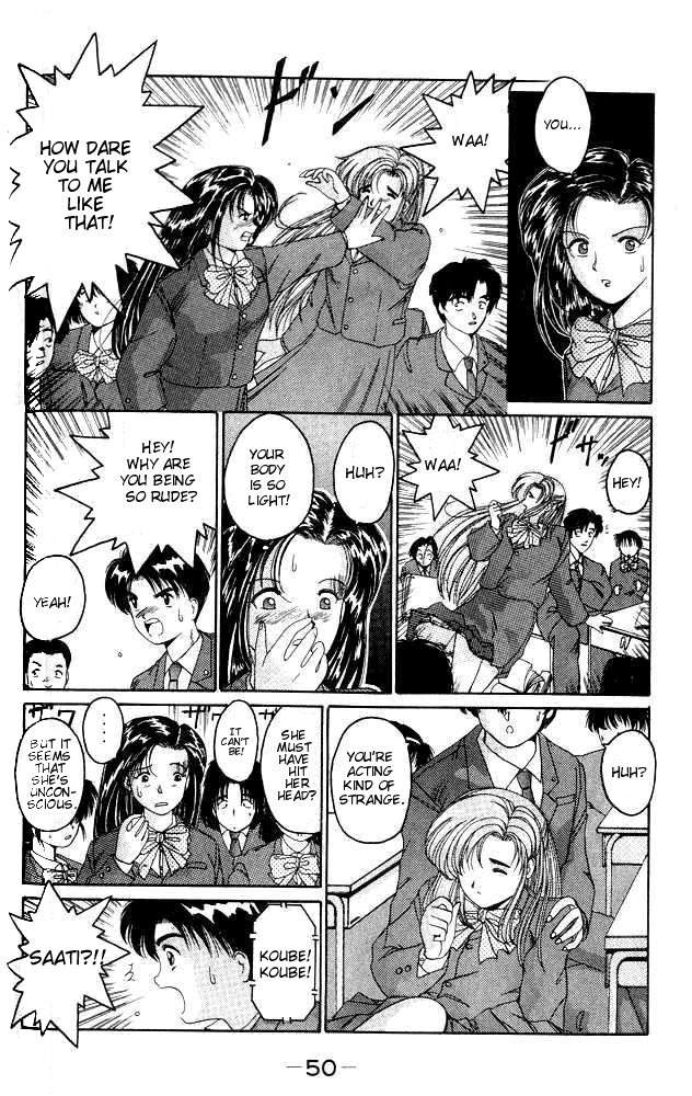 Ai Ga Tomaranai! Chapter 1.2 page 48 - Chapter 1 v2 : Program.01 - The Night of the Thunderstorm That Changed My Life