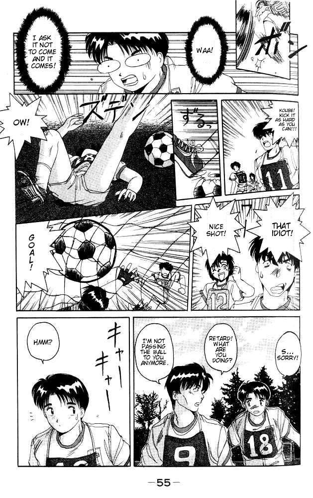 Ai Ga Tomaranai! Chapter 1.2 page 53 - Chapter 1 v2 : Program.01 - The Night of the Thunderstorm That Changed My Life