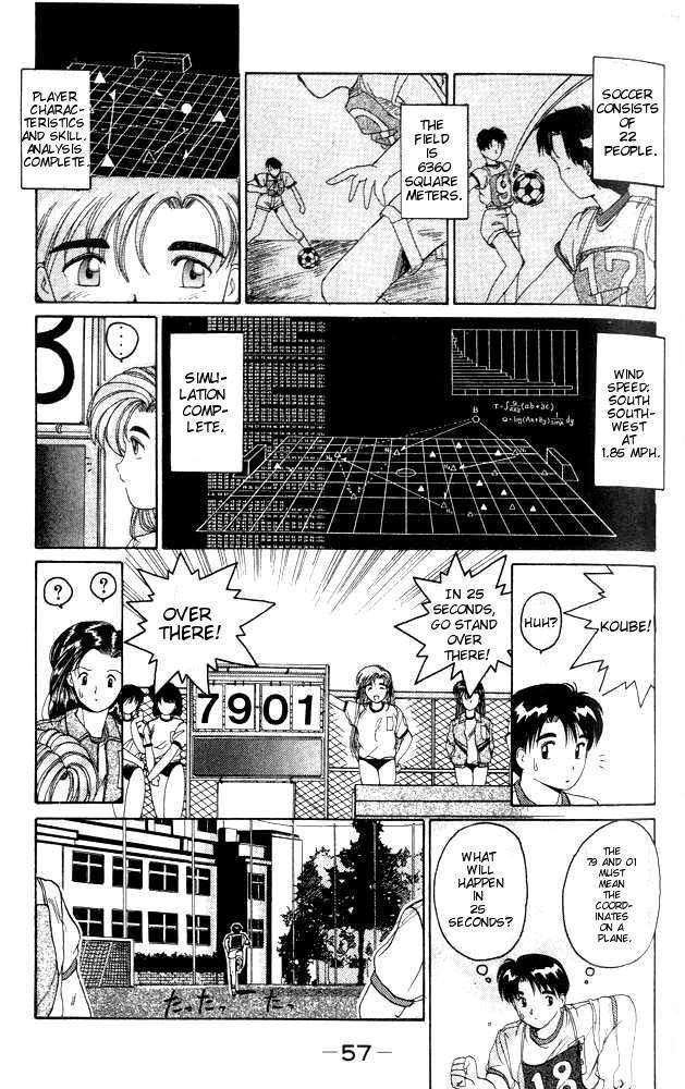 Ai Ga Tomaranai! Chapter 1.2 page 55 - Chapter 1 v2 : Program.01 - The Night of the Thunderstorm That Changed My Life