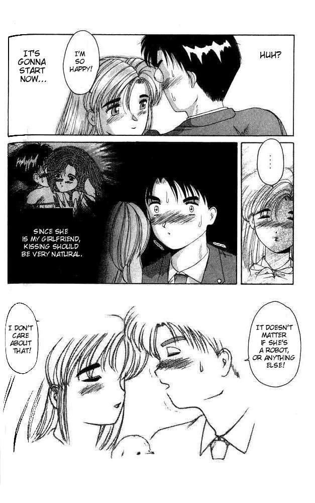 Ai Ga Tomaranai! Chapter 1.2 page 62 - Chapter 1 v2 : Program.01 - The Night of the Thunderstorm That Changed My Life
