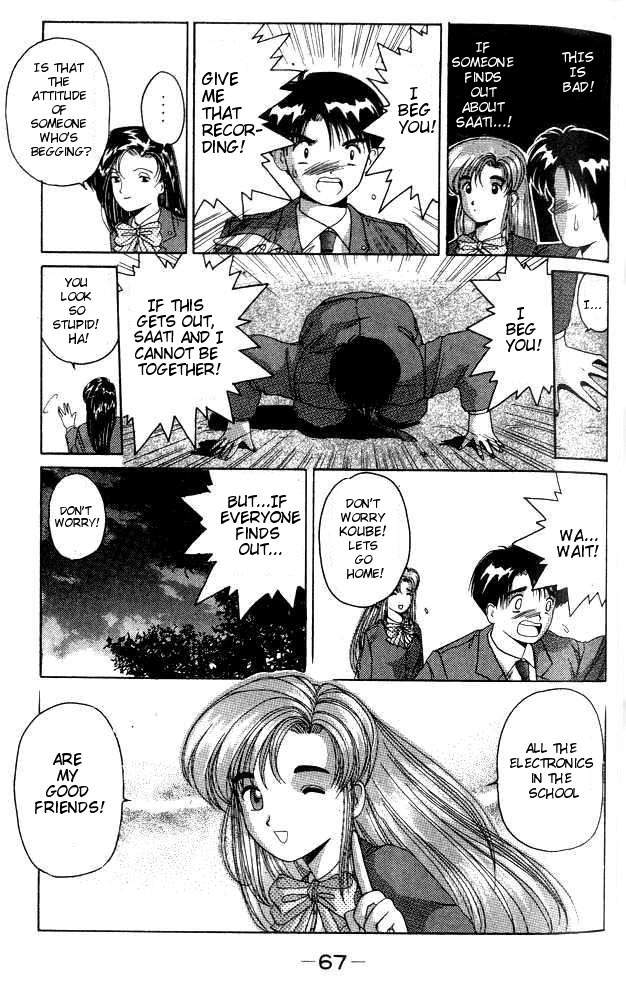 Ai Ga Tomaranai! Chapter 1.2 page 65 - Chapter 1 v2 : Program.01 - The Night of the Thunderstorm That Changed My Life