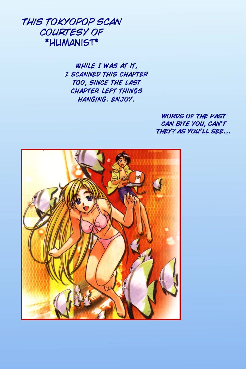 Ai Ga Tomaranai! Chapter 13 page 1 - Chapter 13: Love Triangle