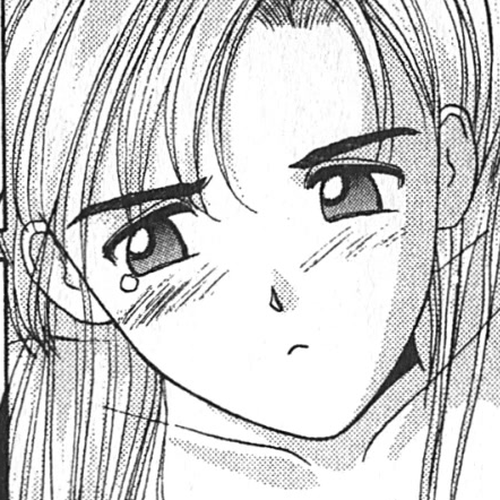 Ai Ga Tomaranai! Chapter 13: Love Triangle cover